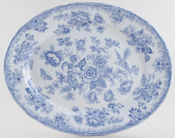 Meat Dish or Platter c1890